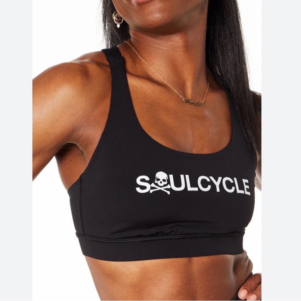LULULEMON x SoulCycle Sports Bra